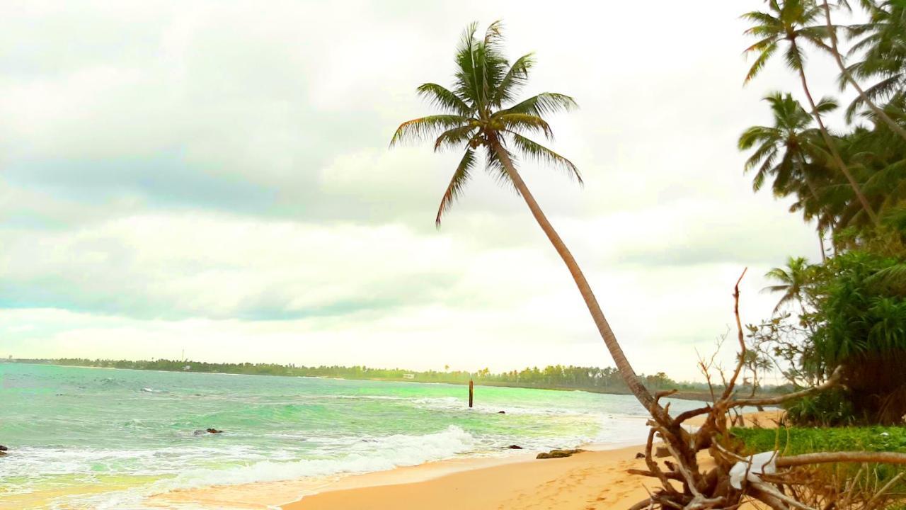 Akurala Beach Boutique Resort Extérieur photo